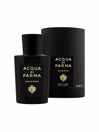ACQUA DI PARMA | Signatures of the Sun Oud&Spice Eau de Parfum 100ml | 